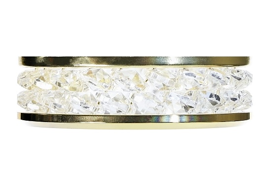 Спот встраиваемый Dio D'Arte Elite Nardo GU10.5.14.8.100 G - фото