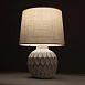 Декоративная настольная лампа Arte Lamp SCHEAT A5033LT-1WH - фото