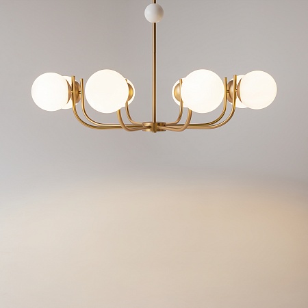 Подвесной светильник Maytoni Rendez-vous MOD109PL-08BS - фото