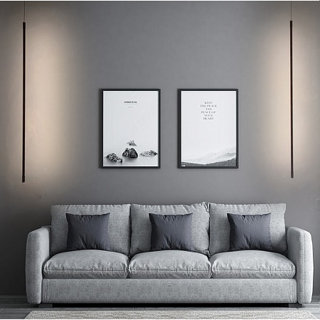 Подвесной Светильник Kemma H80 Gold Imperiumloft 212788-26 - фото