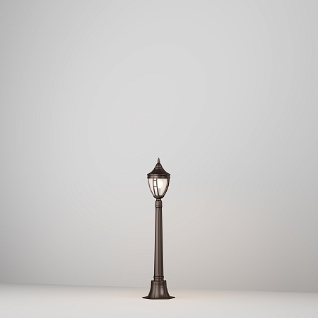 Ландшафтный светильник Outdoor Rivoli O026FL-01B - фото