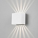 Светильник садово-парковый со светодиодами Sole 35149/D белый Elektrostandard - фото