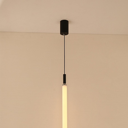 Подвесной Светильник Delia L70 Black 4000К Imperiumloft 187966-23 - фото