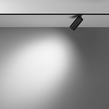 Трековый светильник Technical FOCUS LED TR032-2-5W3K-M-B - фото