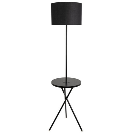 Торшер Arte Lamp COMBO A2070PN-1BK - фото