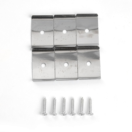 Крепеж для профиля САВ257 LD351 (комплект 6шт) - фото