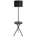 Торшер Arte Lamp COMBO A2070PN-1BK - фото