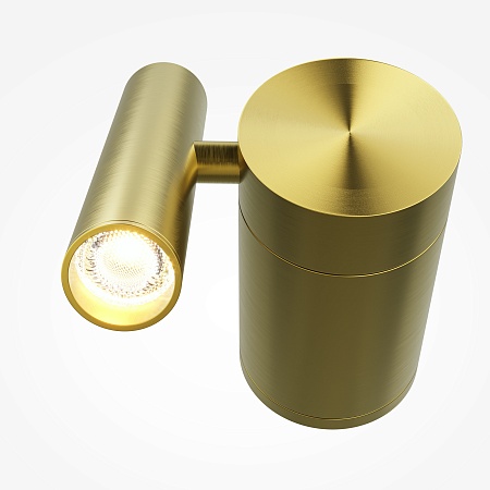 Настенный светильник (бра) Maytoni MOD433WL-L3BS3K1 - фото