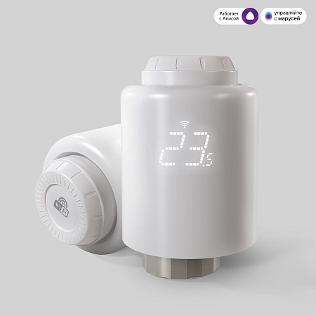 Умный терморегулятор отопления 76265/00 - фото