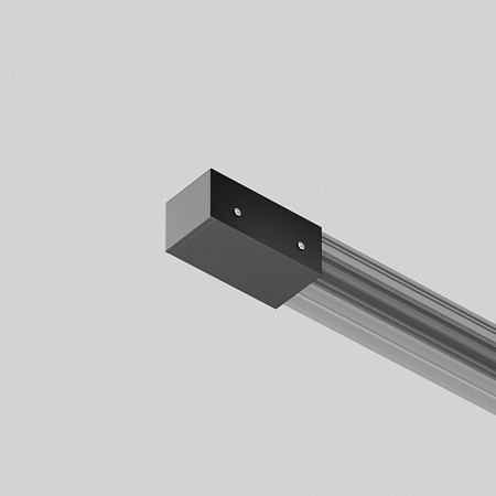 Заглушка к накладному профилю Elasity IP - фото