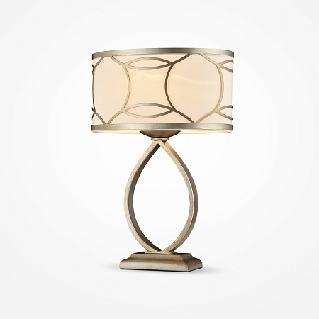 Настольный светильник Maytoni Fibi H310-11-G - фото