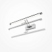 Подсветка Maytoni MIR267WL-L14CH3K - фото