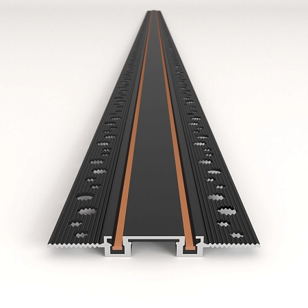 Шинопровод встраиваемый (2м) Flat Magnetic 85130/00 Elektrostandard - фото