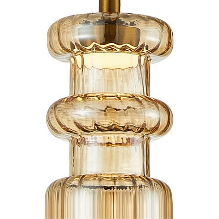 Потолочная люстра ARTE LAMP A2942SP-1PB - фото