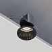 Светильник встраиваемый светодиодный Arco 12W 4000K черный жемчуг IP44 15274/LED Elektrostandard - фото