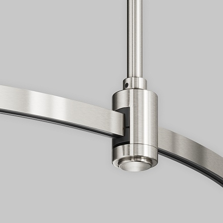 Шинопровод накладной/подвесной Technical TRX154-2SR-D1200-PT - фото