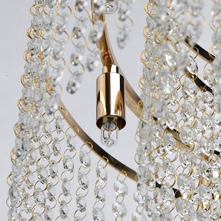 Люстра потолочная MW-Light Каскад 113010213 - фото