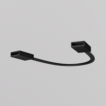 Комплектующие для уличной трековой системы с токоведущими элементами Outdoor O-TR002-SC - фото