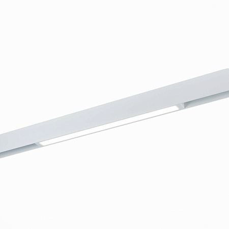 Св-к трек. SMART Белый LED 1*18W 2700K-6000K 1 470Lm Ra>90 120 IP20 L410xW25xH41 220V ST657.596.18 - фото