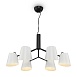 Подвесной светильник Freya Nordic FR5127PL-06B - фото