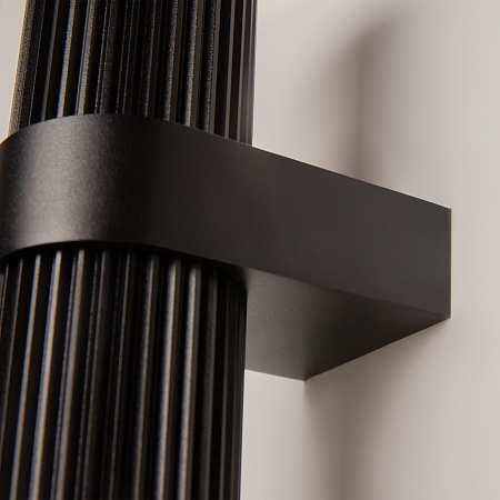 Настенный светильник (бра) Maytoni Dynamics MOD326WL-02B - фото