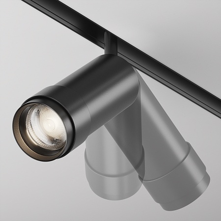 Трековый светильник Technical TR212-4-12WTW-Z-DSZ-B - фото