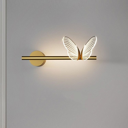 Настенный Светильник Babetta Wall B Left Imperiumloft 212032-23 - фото