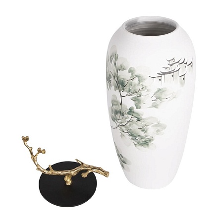 10285V/L Декоративная ваза LOFT IT Serene - фото