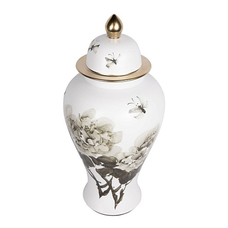 10290V/S Декоративная ваза LOFT IT Equilibrium - фото