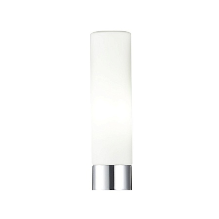 Светильник настенный ST-Luce Хром/Белый E14 1*40W SL1301.101.01 - фото