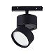 Магнитный трековый светильник Черный LED 1*9W 4000K 600Lm Ra>90 120° IP20 D85xH126 48V ST809.446.09 - фото