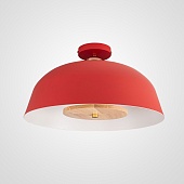 Потолочный Светильник Globemi Red D38 Imperiumloft 307159-26
