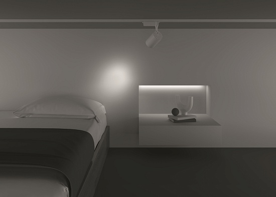 Трековый светильник Technical Vuoro TR003-1-26W4K-S-W - фото