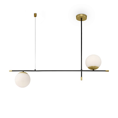 Подвесной светильник Maytoni Nostalgia MOD048PL-02G - фото