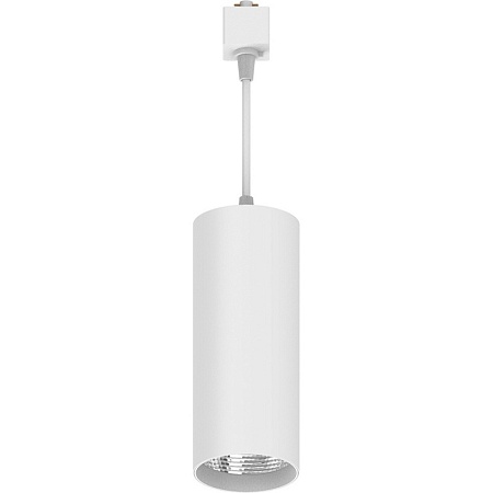 Светодиодный светильник Feron AL115 на подвесе 15W 4000K белый 80*200 - фото