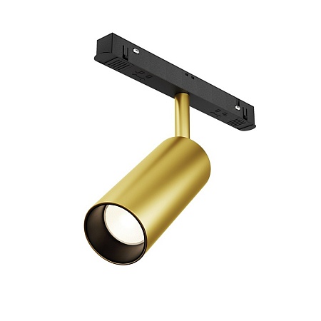 Трековый светильник Technical FOCUS LED TR032-2-12W4K-S-MG - фото