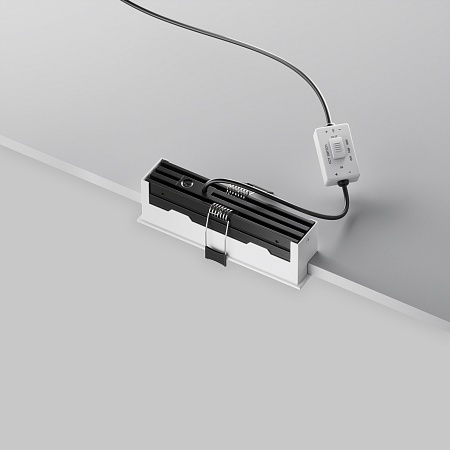 Встраиваемый светильник Technical DL066-12W3-6K-W - фото
