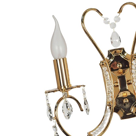 Бра Arti Lampadari Romano E 2.1.2.601 G - фото