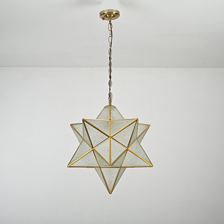 Люстра Star Effervescent D50 Imperiumloft 228945-22 - фото