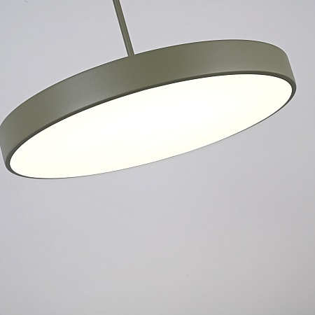 Подвесной Светильник Turna One D50 Khaki Imperiumloft Imperiumloft 183486-26 - фото