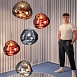 Подвесной Светильник Tom Dixon Melt Pendant Silver D15 Imperiumloft 143787-22 - фото