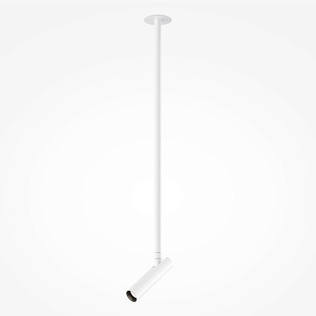 Подвесной светильник Technical Focus T P141RS-L125-6W4K-W - фото