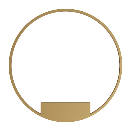 Настенный светильник (бра) Maytoni Rim MOD058WL-L50BSK - фото