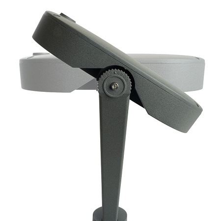 Светильник уличный FERON, SP7030, 50W 6000lm 4000K, серый - фото