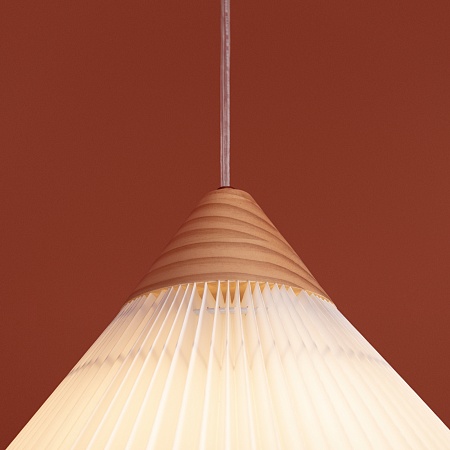 Подвесной светильник Freya FR5533PL-01BS1 - фото