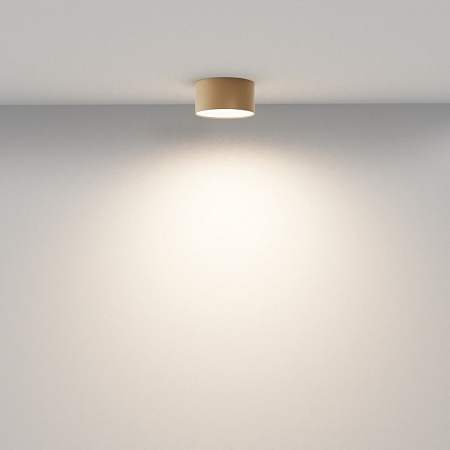 Потолочный светильник Technical Zon C032CL-12W3K-RD-MG - фото