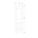 Светодиодная лампа G9 LED 3W 220V 3300K стекло BLG911 Elektrostandard - фото