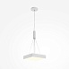 Потолочный светильник Technical Zon C032CL-36W3K-SQ-W - фото