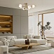 Потолочный светильник Freya Damask FR5205PL-06BS - фото