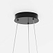 Подвесной светильник Maytoni Rim MOD058PL-L65BK - фото